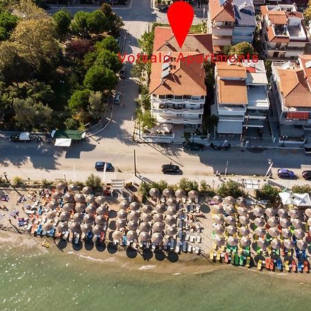 Votsalo Apartments Paralía 外观 照片