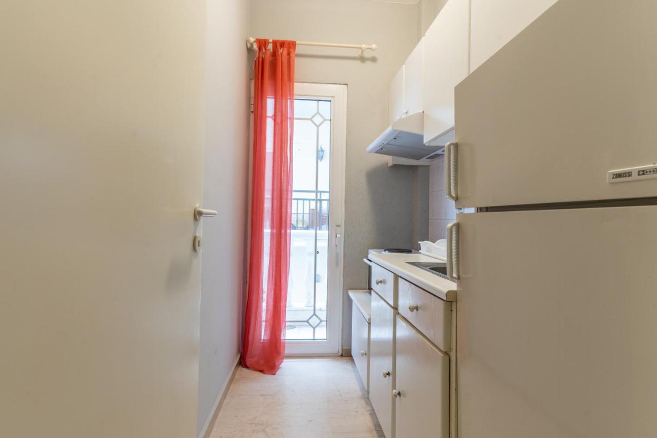Votsalo Apartments Paralía 外观 照片
