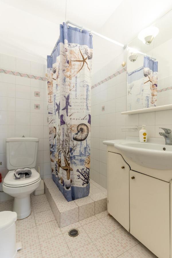 Votsalo Apartments Paralía 外观 照片