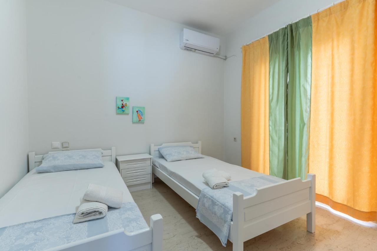 Votsalo Apartments Paralía 外观 照片
