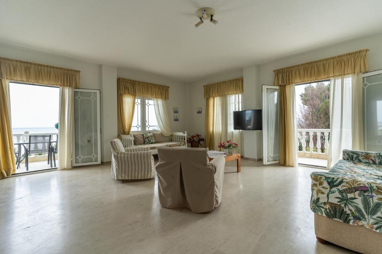 Votsalo Apartments Paralía 外观 照片