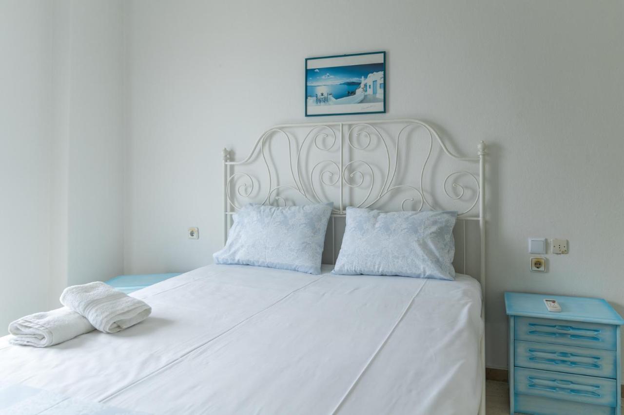 Votsalo Apartments Paralía 外观 照片