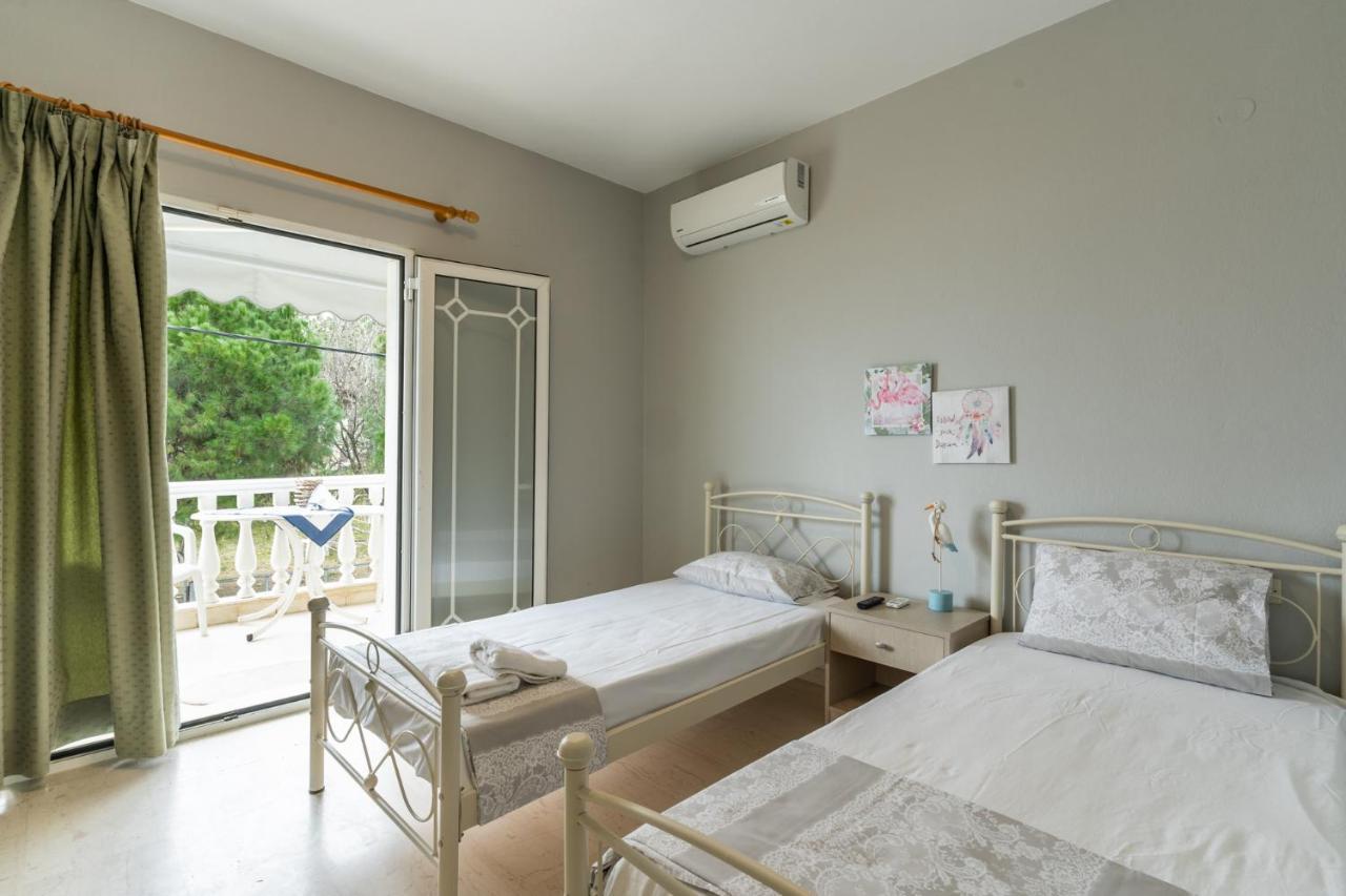 Votsalo Apartments Paralía 外观 照片