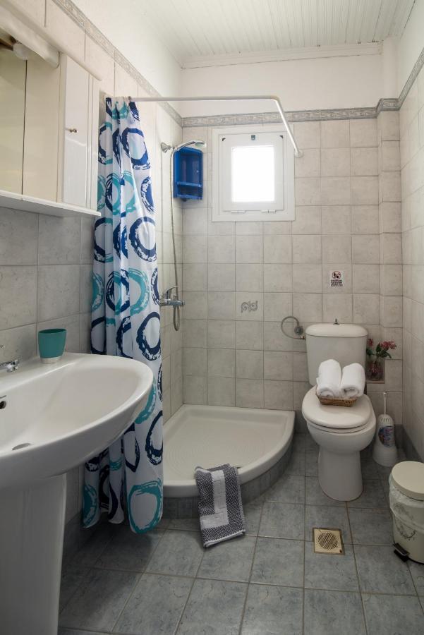 Votsalo Apartments Paralía 外观 照片
